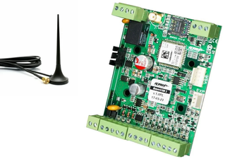 Nastavení komunikačního modulu GSM BasicGSM 2 + anténa GSM AT-GSM-MAG 