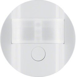 R.x/Řada 1930/Glas KNX RF quicklink Čidlo pohybu pro výšku komfort 2,2m Berker.Net, bílá, lesk Berker 85346139
