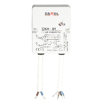 Čidlo sledu fází 230/400V AC, CKH-01, exta Zamel