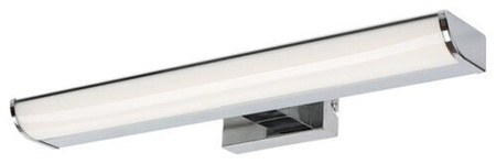Žárovka Evron 7,5W IP44 4000K LED 600lm chrom Rabalux 5063