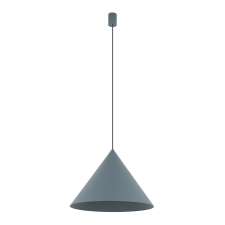 ZENITH L GU10 umbra blue Nowodvorski závěsná lampa 11484